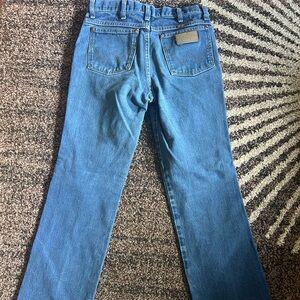 Wrangler Classic Denim Jeans